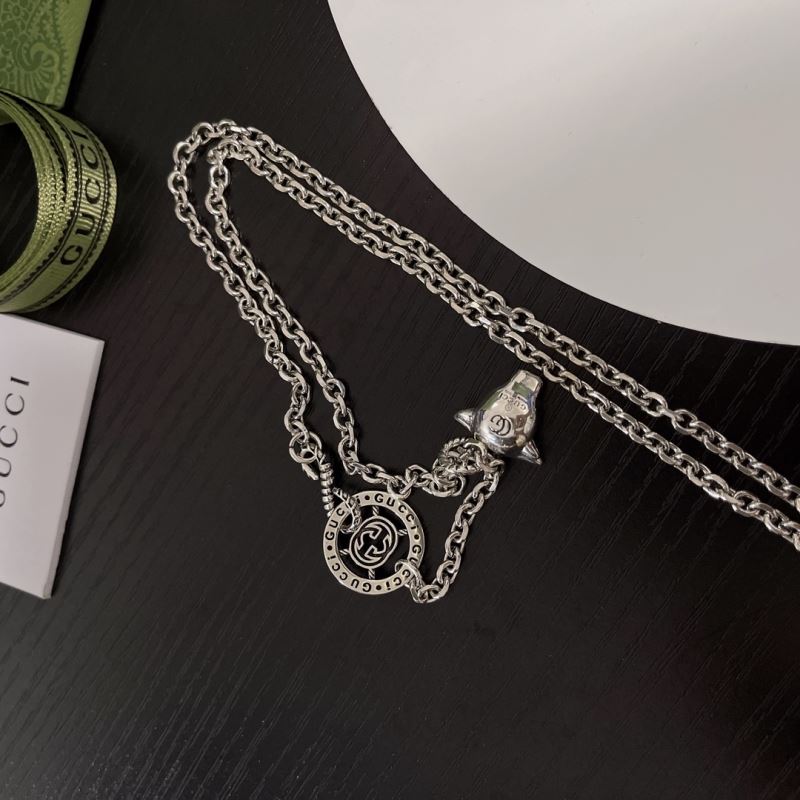 Gvc*1 necklaces